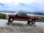 Ford F-350 Super Duty Crew Cab 2007 года